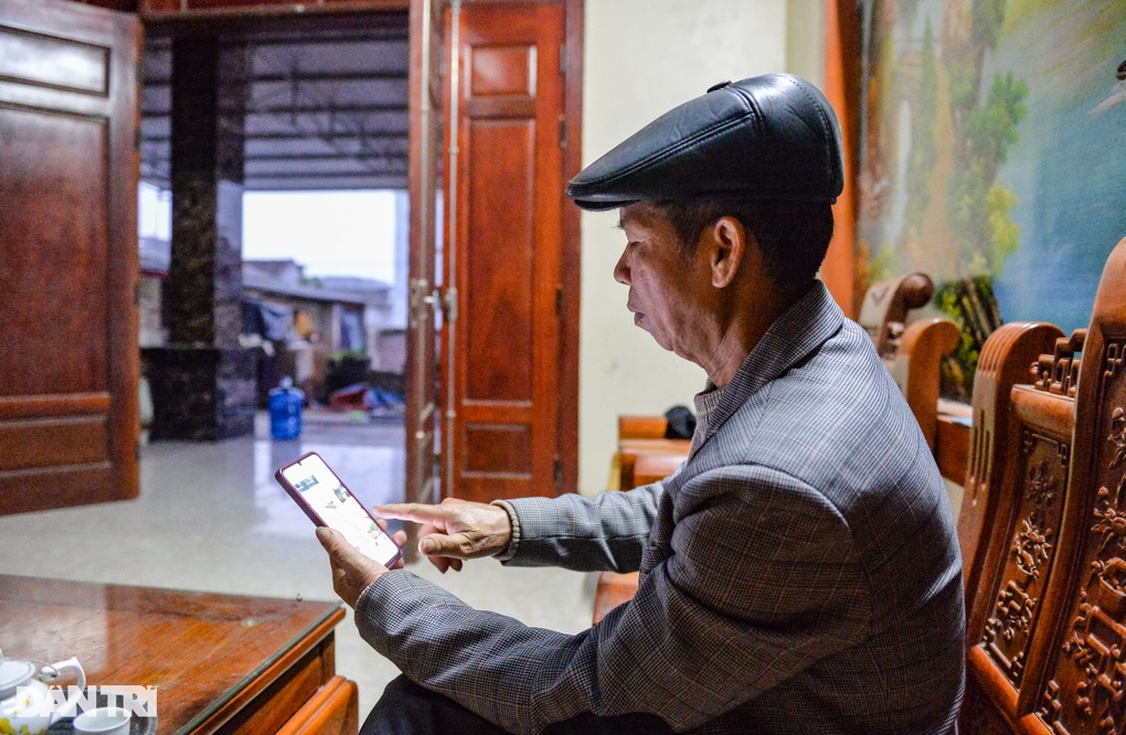 Cuộc sống hiện tại của ông Nguyễn Thanh Chấn - người từng bị tù oan 10 năm - 2 Cuộc sống hiện tại của ông Nguyễn Thanh Chấn - người từng bị tù oan 10 năm - 2