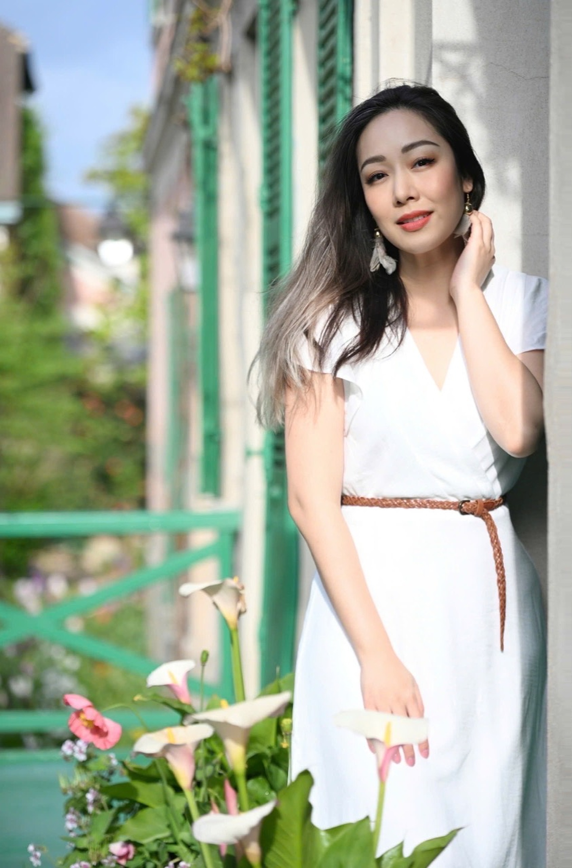 Hoa hậu Ngô Phương Lan hé lộ cuộc sống kín tiếng, biến cố sức khỏe tuổi U40 - 3 Hoa hậu Ngô Phương Lan hé lộ cuộc sống kín tiếng, biến cố sức khỏe tuổi U40 - 3