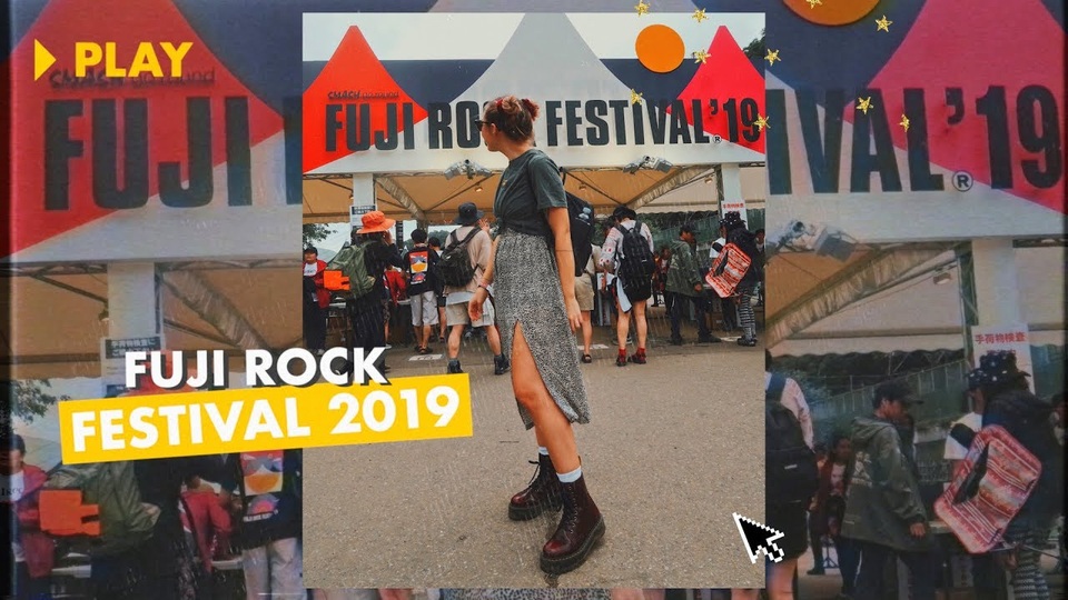 Hòa mình cùng Fuji Rock - lễ hội âm nhạc lớn nhất Nhật Bản - 5 Hòa mình cùng Fuji Rock - lễ hội âm nhạc lớn nhất Nhật Bản - 5