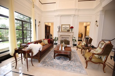 Ấn tượng biệt thự mẫu Vinhomes Imperia tại Hải Phòng