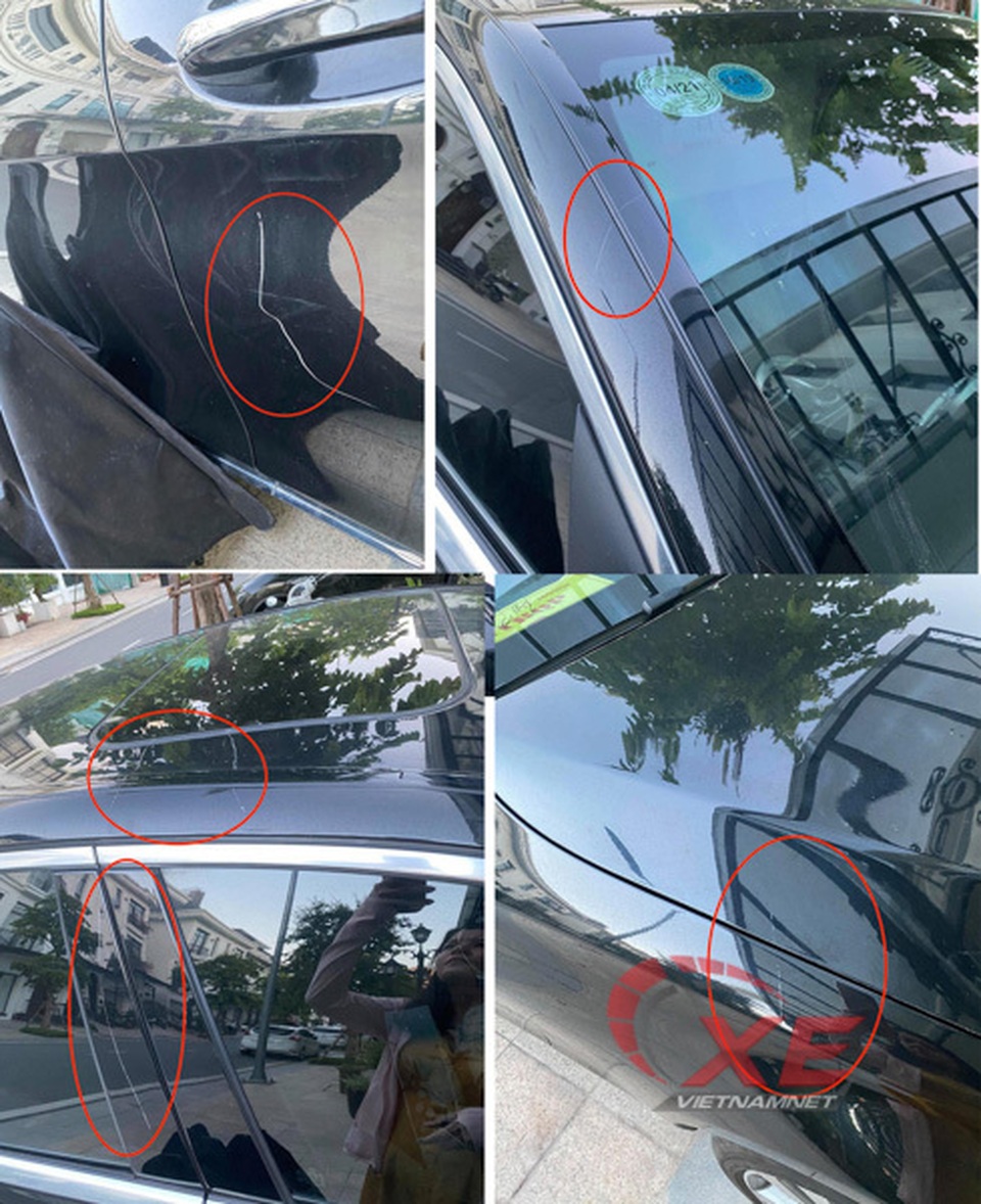 Mua phụ kiện chống nóng cho ô tô theo quảng cáo dễ gặp quả đắng - 2 Mua phụ kiện chống nóng cho ô tô theo quảng cáo dễ gặp quả đắng - 2