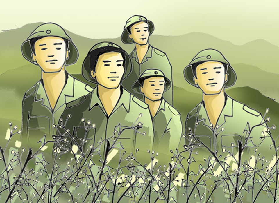 Không có Liệt sĩ nào là “vô danh” cả! - 1 Không có Liệt sĩ nào là “vô danh” cả! - 1