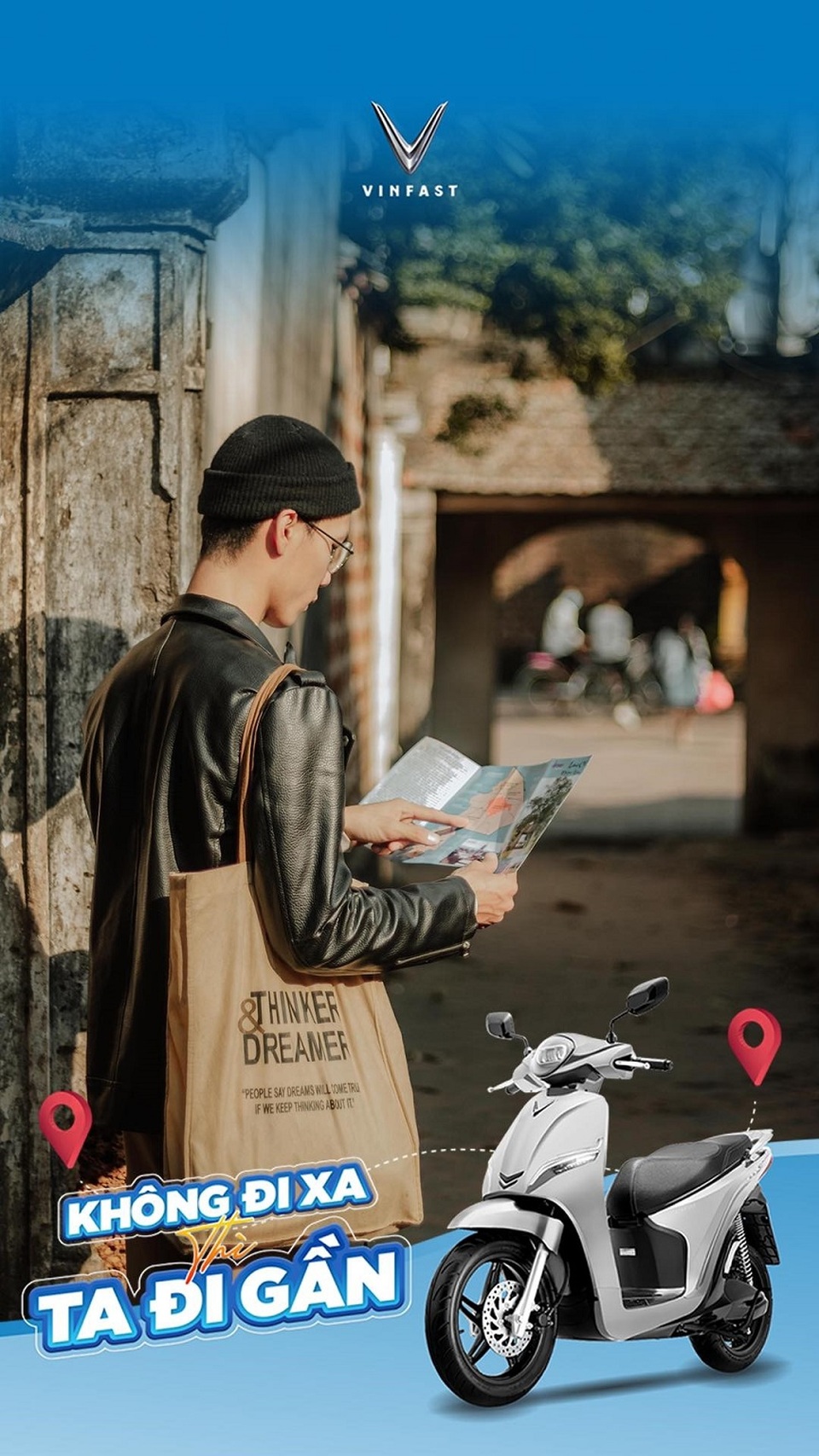 Sắc màu sống xanh của thí sinh cuộc thi Không đi xa thì ta đi gần - 9 Sắc màu sống xanh của thí sinh cuộc thi Không đi xa thì ta đi gần - 9