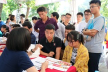 Điểm chuẩn trường ĐH Công nghệ Giao thông vận tải tăng từ 1-3 điểm