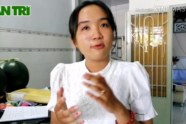 Nữ sinh đam mê vẽ nói về quyết định theo ngành Y dược