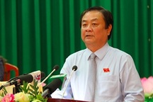 Bí thư Tỉnh ủy Đồng Tháp Lê Minh Hoan làm Thứ trưởng Bộ Nông nghiệp
