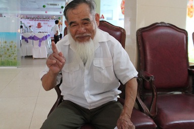 Ký ức về những ngày bám trận địa viết báo ở Điện Biên Phủ