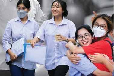 Công bố điểm thi tốt nghiệp THPT năm 2024