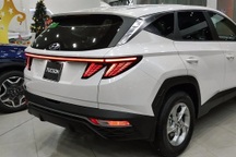 Ra bản 2022, Hyundai Tucson có doanh số vượt Mazda CX-5 và Honda CR-V