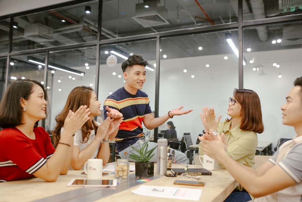 Xu hướng môi trường làm việc 2022 được người trẻ lựa chọn - 1 Xu hướng môi trường làm việc 2022 được người trẻ lựa chọn - 1