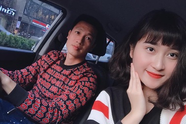 Hoàn hảo như bạn gái cầu thủ Huy Hùng: xinh, giỏi nấu ăn, kiếm tiền, chăm bạn trai