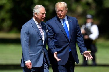 Anh chuẩn bị chiến dịch an ninh lớn để bảo vệ chuyến thăm của Tổng thống Mỹ