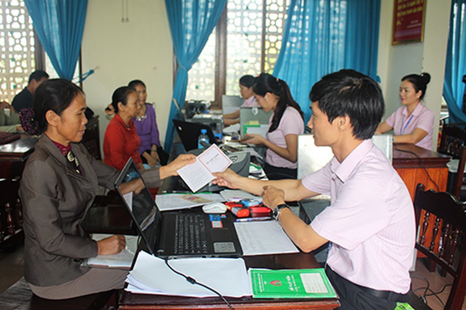 Quảng Bình: Trên 15.000 hộ nghèo được tiếp cận nguồn vốn chính sách - 1 Quảng Bình: Trên 15.000 hộ nghèo được tiếp cận nguồn vốn chính sách - 1