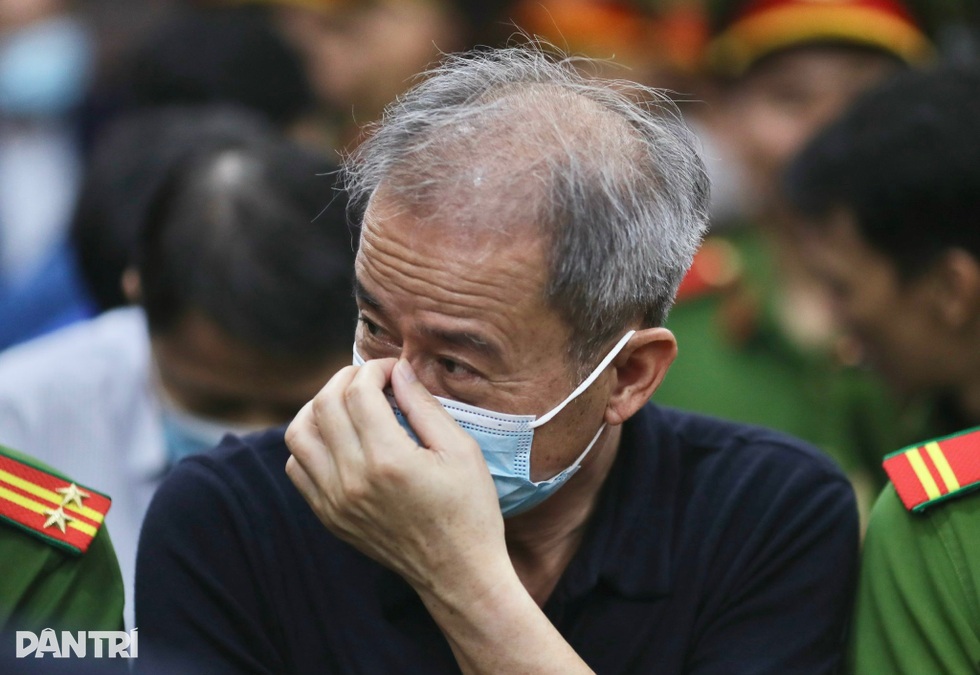 Lời nói sau cùng đọng lại sau phiên tòa xử bà Trương Mỹ Lan và 85 bị cáo - 1 Lời nói sau cùng đọng lại sau phiên tòa xử bà Trương Mỹ Lan và 85 bị cáo - 1