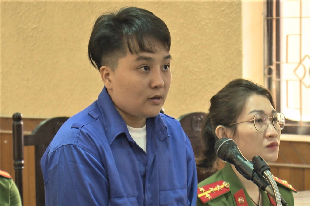 Nữ doanh nhân sang chảnh lĩnh án tử hình - 1 Nữ doanh nhân sang chảnh lĩnh án tử hình - 1