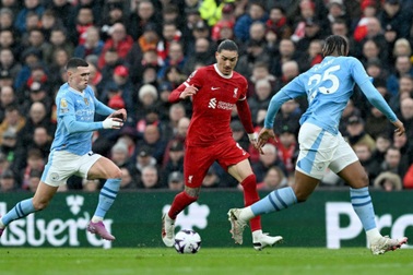Nhận định Liverpool - Man City: Khúc cua tử thần
