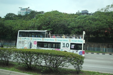 Sắp có tuyến xe 2 tầng mui trần chở khách du ngoạn quanh TPHCM