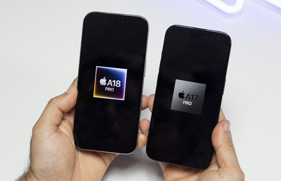 Mức giá chênh nhau hơn 3 triệu, nên lựa chọn iPhone 15 Pro hay 16 Pro? - 2 Mức giá chênh nhau hơn 3 triệu, nên lựa chọn iPhone 15 Pro hay 16 Pro? - 2
