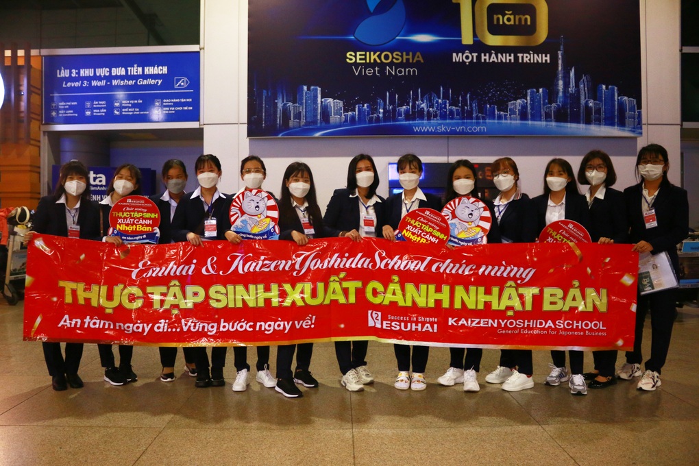 Hỗ trợ đồng bào dân tộc thiểu số đi nước ngoài làm việc - 1 Hỗ trợ đồng bào dân tộc thiểu số đi nước ngoài làm việc - 1
