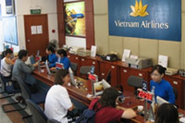 Từ 1/2, Vietnam Airlines sử dụng vé điện tử