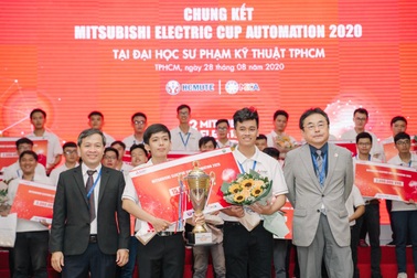 Cuộc thi kỹ thuật điện tử MECA lần đầu tiên được tổ chức tại Việt Nam