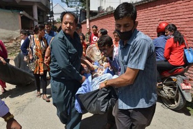Nepal đã không sẵn sàng trước trận động đất thứ hai