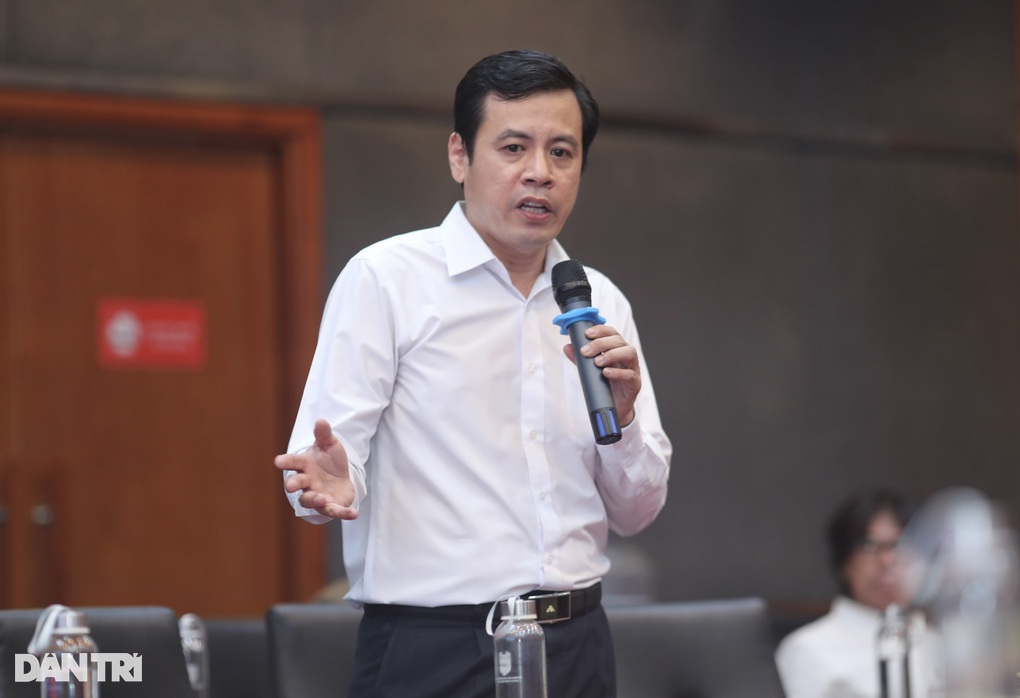 TS Võ Trí Thành: Khó khăn nhất đã qua, mong áp lực từ cơn gió ngược giảm - 2 TS Võ Trí Thành: Khó khăn nhất đã qua, mong áp lực từ cơn gió ngược giảm - 2