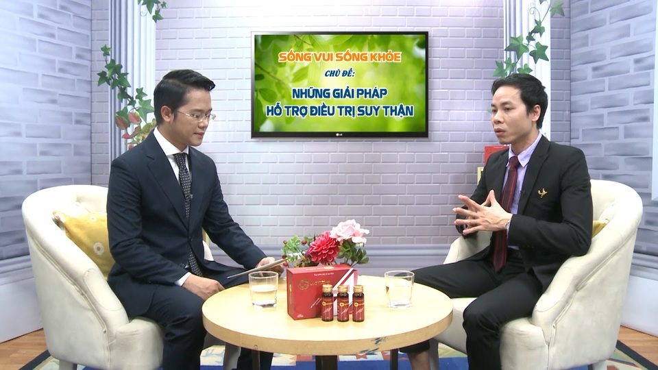 Cao Lực Vương: Hỗ trợ phòng ngừa suy thận từ giai đoạn sớm - 1 Cao Lực Vương: Hỗ trợ phòng ngừa suy thận từ giai đoạn sớm - 1