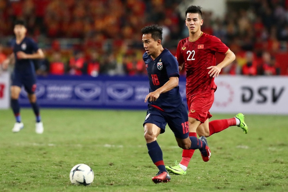Đội tuyển Thái Lan đón cú sốc cực lớn ở vòng loại World Cup 2022 - 2 Đội tuyển Thái Lan đón cú sốc cực lớn ở vòng loại World Cup 2022 - 2