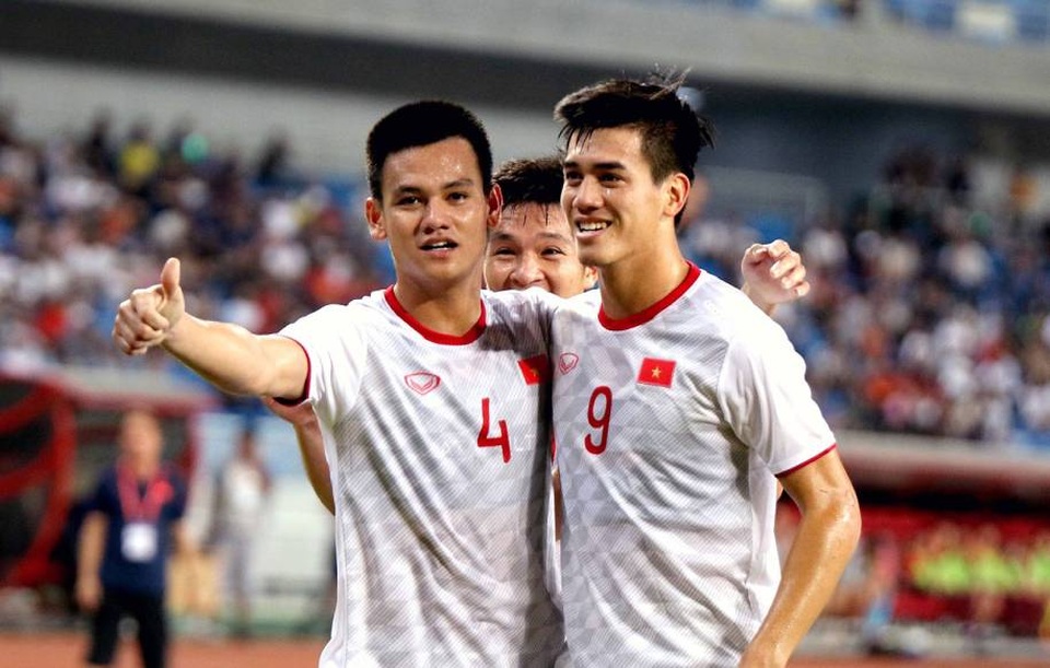 Đội tuyển Việt Nam sẽ xây mới hàng thủ tại vòng loại World Cup? - 2 Đội tuyển Việt Nam sẽ xây mới hàng thủ tại vòng loại World Cup? - 2