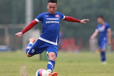 HLV Miura giữ Văn Toàn, loại Tuấn Tài