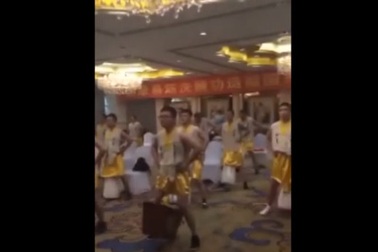 Lớp học Kung fu giải quyết chứng rối loạn cương và xuất tinh sớm