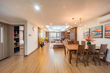 Lợi thế của căn hộ diện tích lớn