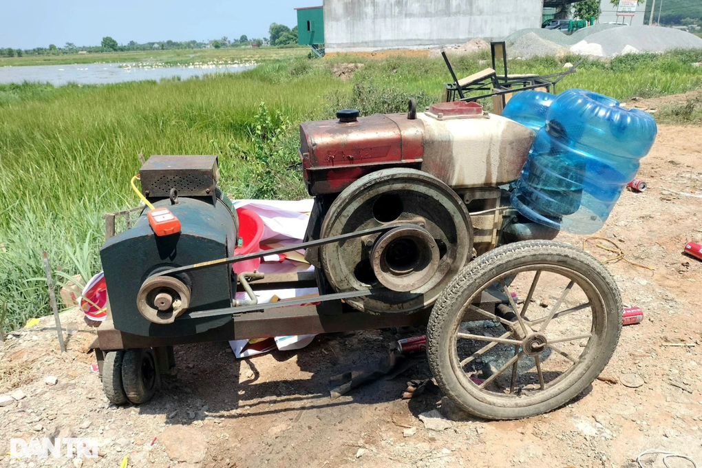 3 ngày bán trăm máy phát điện, không đủ hàng phục vụ khách - 5 3 ngày bán trăm máy phát điện, không đủ hàng phục vụ khách - 5