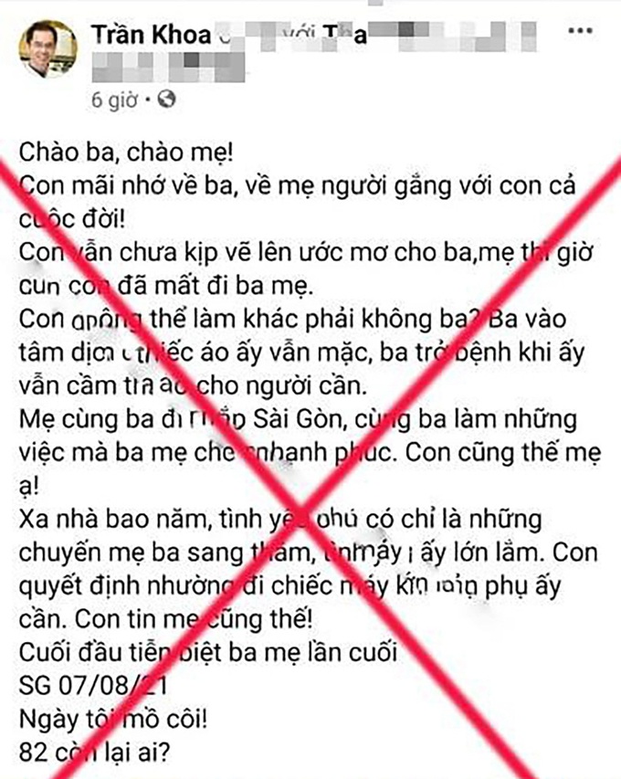 Vụ &quot;bác sĩ Khoa&quot; không chỉ là &quot;câu view&quot; - Ảnh 1.