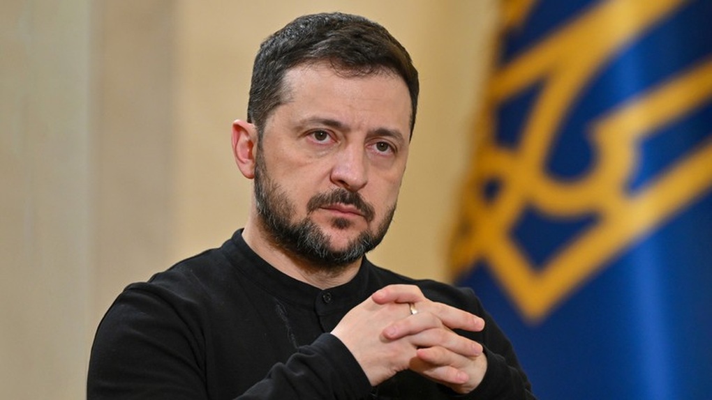 Tổng thống Zelensky kêu gọi phương Tây hãy đặt Ukraine lên hàng đầu - 1