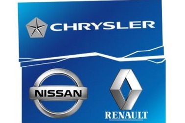 Nissan và Chrysler hoãn kế hoạch hợp tác