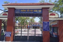 Thêm một trường ở Hải Dương bị phản ánh lạm thu