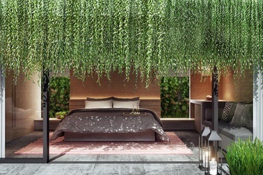 Biệt thự nghỉ dưỡng theo kiến trúc mới được lòng nhà đầu tư