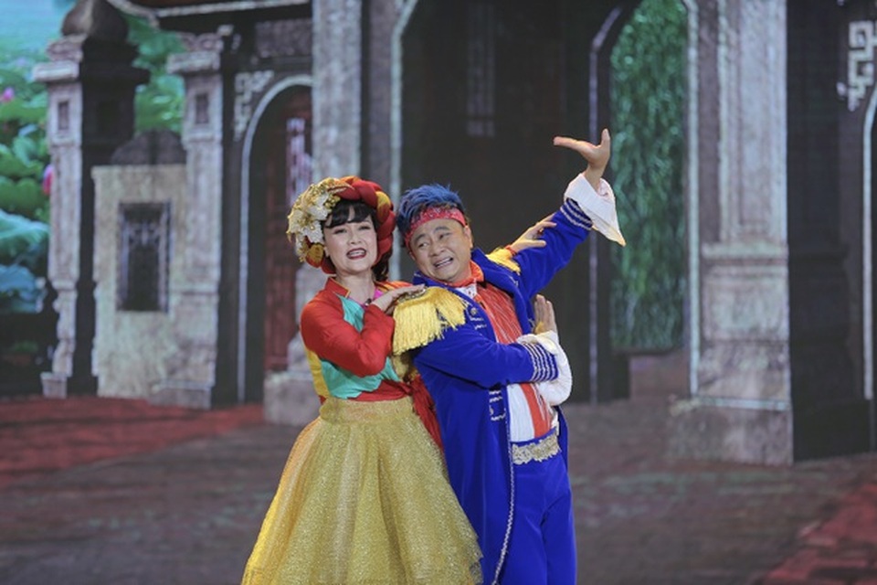 Nhiều khán giả thất vọng với “Gặp nhau cuối năm” phiên bản mới - 5 Nhiều khán giả thất vọng với “Gặp nhau cuối năm” phiên bản mới - 5