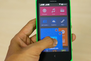 Nokia X cập nhật firmware mới cho người dùng Việt