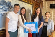 Thủy Tiên “kê khai” nhận được hơn 177 tỷ đồng, kết thúc từ thiện miền Trung