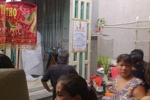 Dùng kéo đâm chết vợ rồi đến công an đầu thú