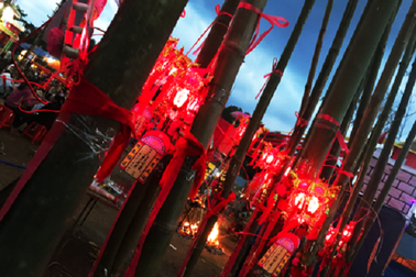 Độc đáo lễ hội Tả Tài Phán trên cao nguyên Mơ Nông