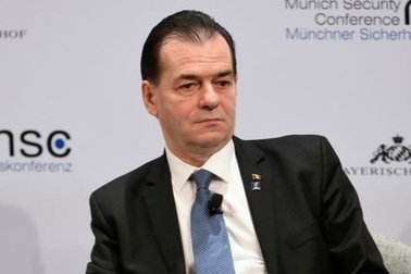 Thủ tướng Romania tự cách ly vì Covid-19