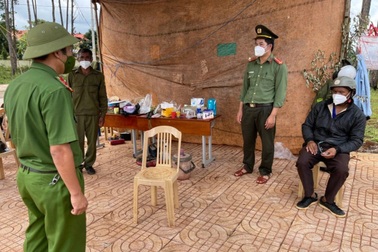 Khởi tố vụ án 46 ca mắc Covid-19 liên quan một người làm thuê