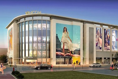 Phong cách mua sắm thời thượng đã đến Cần Thơ