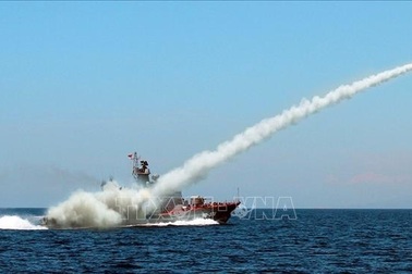 Sức mạnh của Hải quân nhân dân Việt Nam!