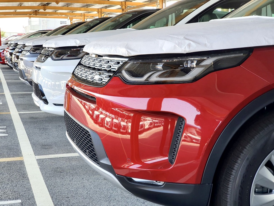 Discovery Sport 2020 về Việt Nam, cạnh tranh Mercedes GLC - 1 Discovery Sport 2020 về Việt Nam, cạnh tranh Mercedes GLC - 1