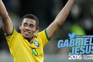 Chi 27 triệu bảng, Man City chính thức sở hữu “thần đồng” Brazil